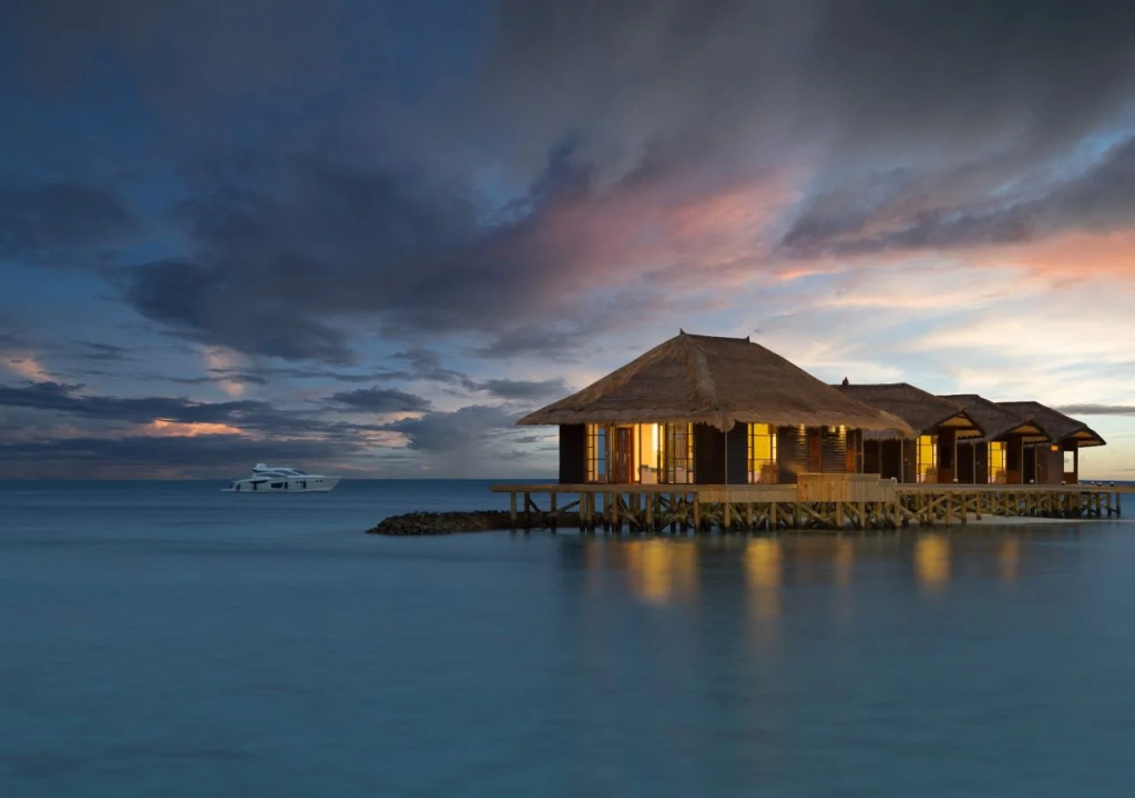 OZEN RESERVE BOLIFUSHI