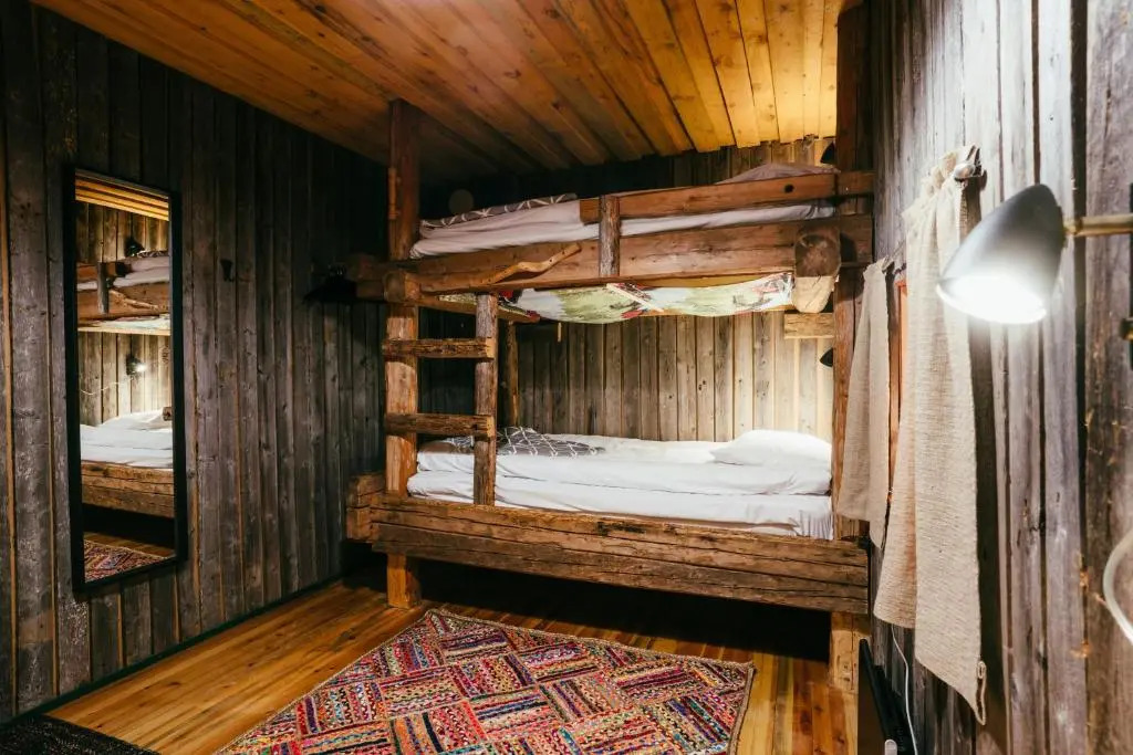 Ollero Eco Lodge