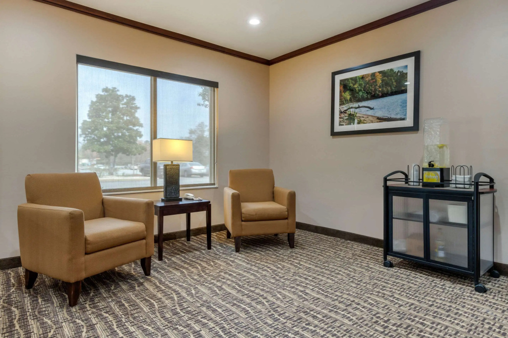 Comfort Inn & Suites Camden