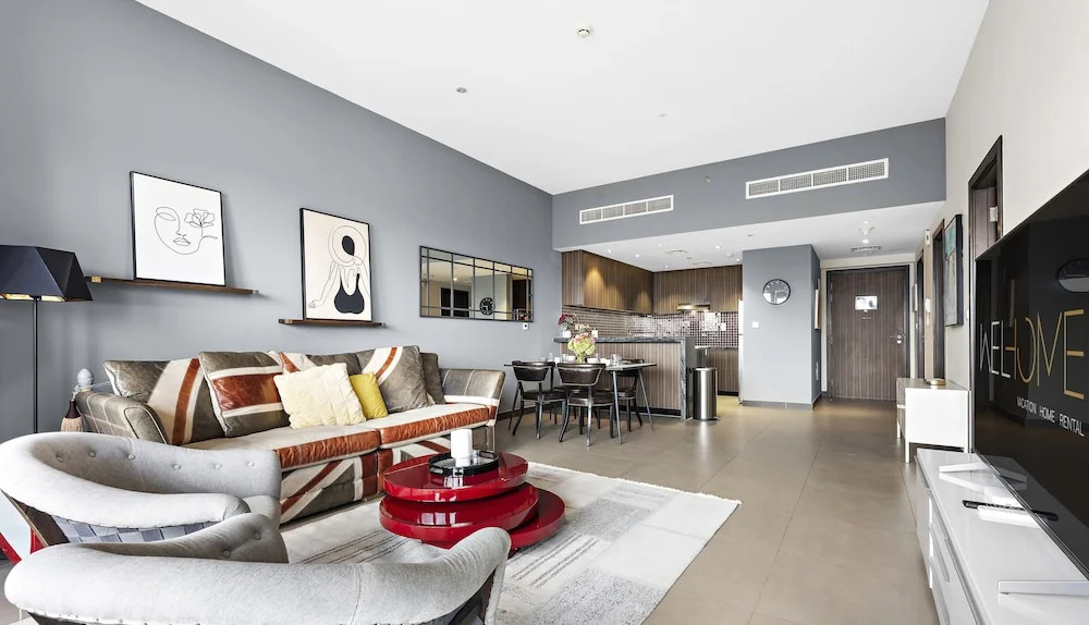 WelHome - Greenery Beautiful Apartment Onyx Tower 2