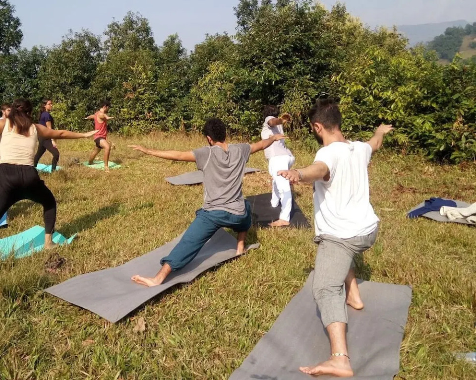 Begnas Yoga & Retreat