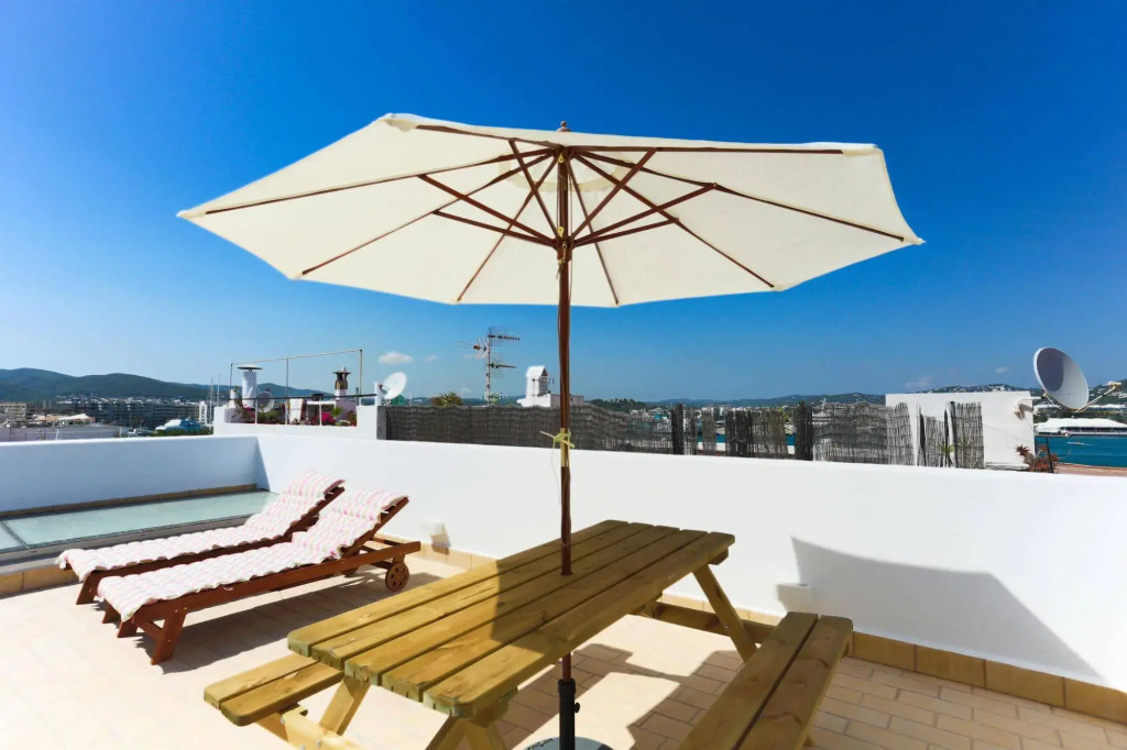 Apartamentos Xereca - Ibiza Port
