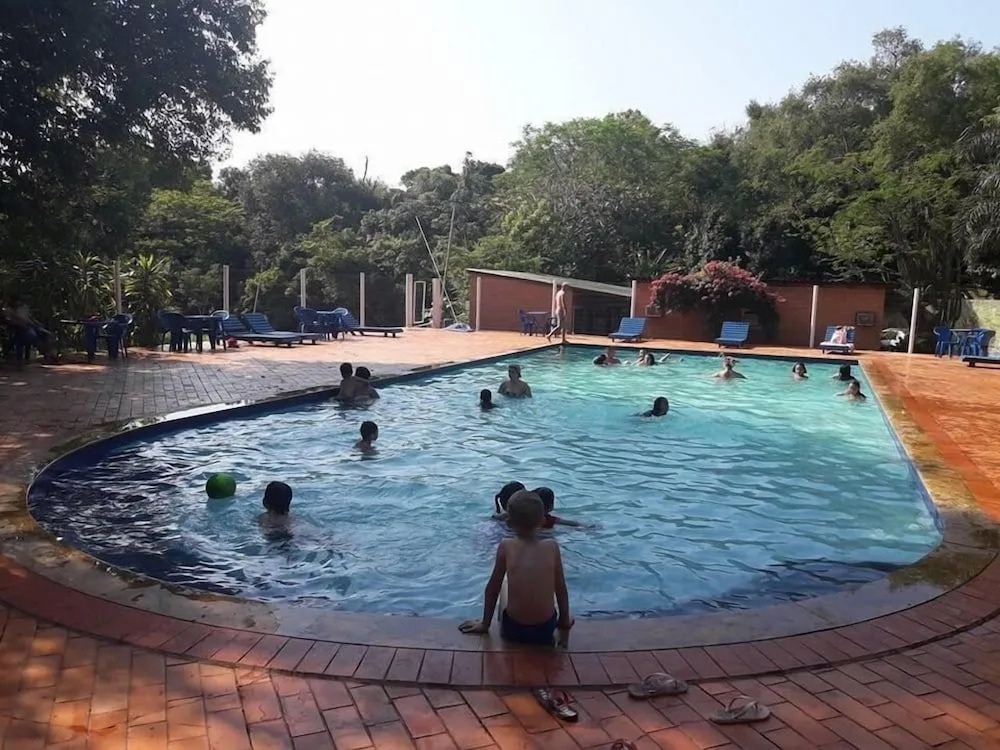Iguassu Secret - Camping Internacional