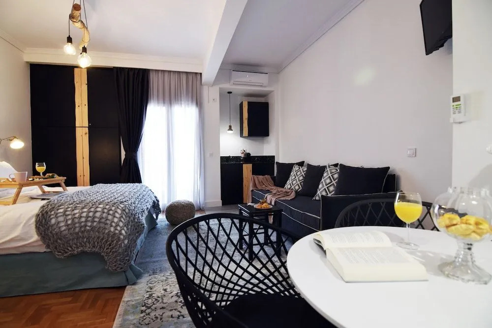 Grey Studios by Skg Apartments