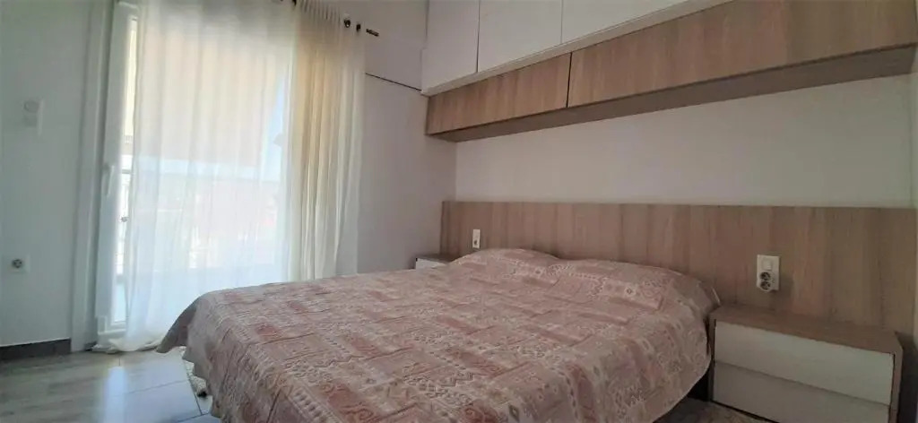 Central Park Apartment