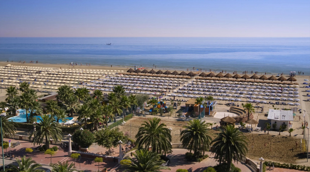 Hotel Europa Beach Village