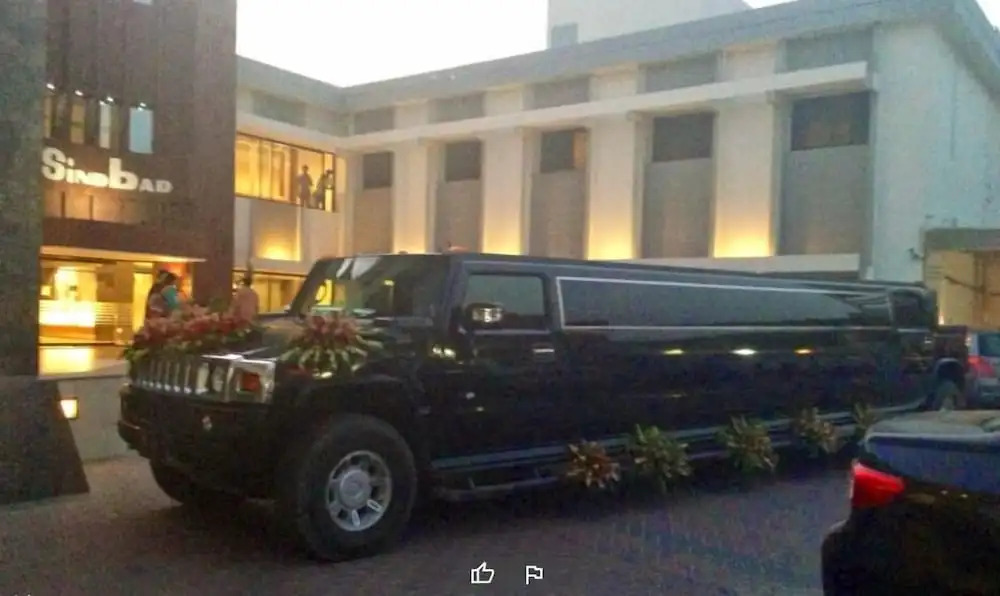 Hotel Sindbad