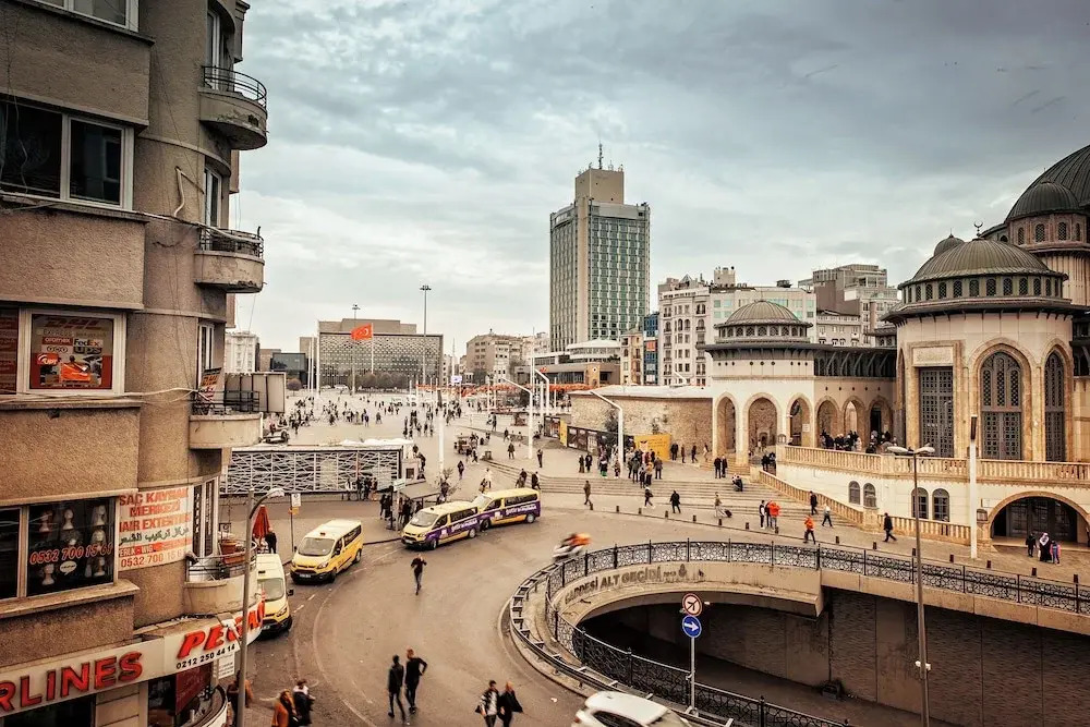 Linfer Hotel Taksim