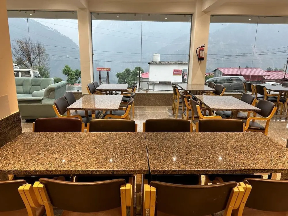 Shiv Kedar Hotel