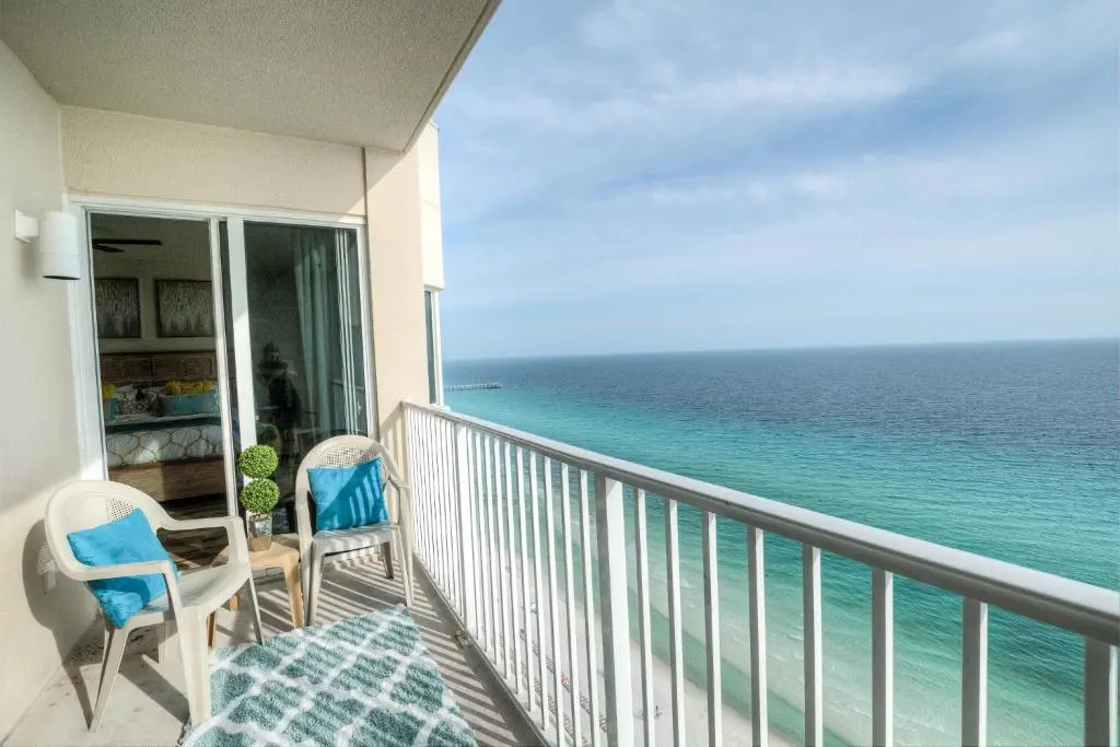 Tidewater Beach Resort 2302 By ZIA