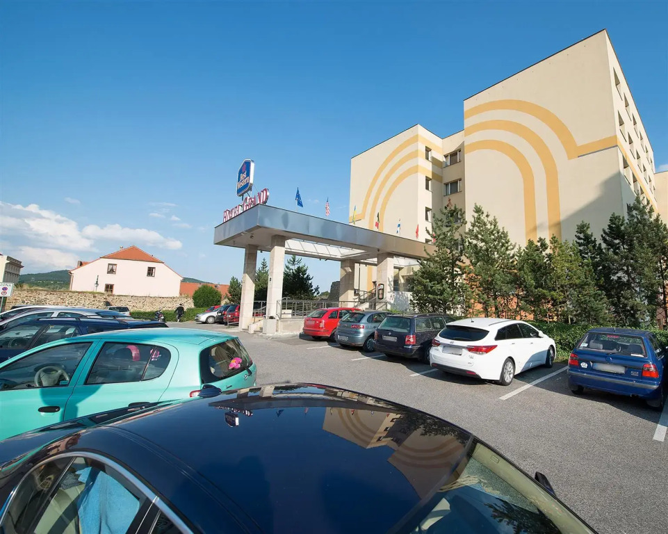 BEST WESTERN Hotel Grand