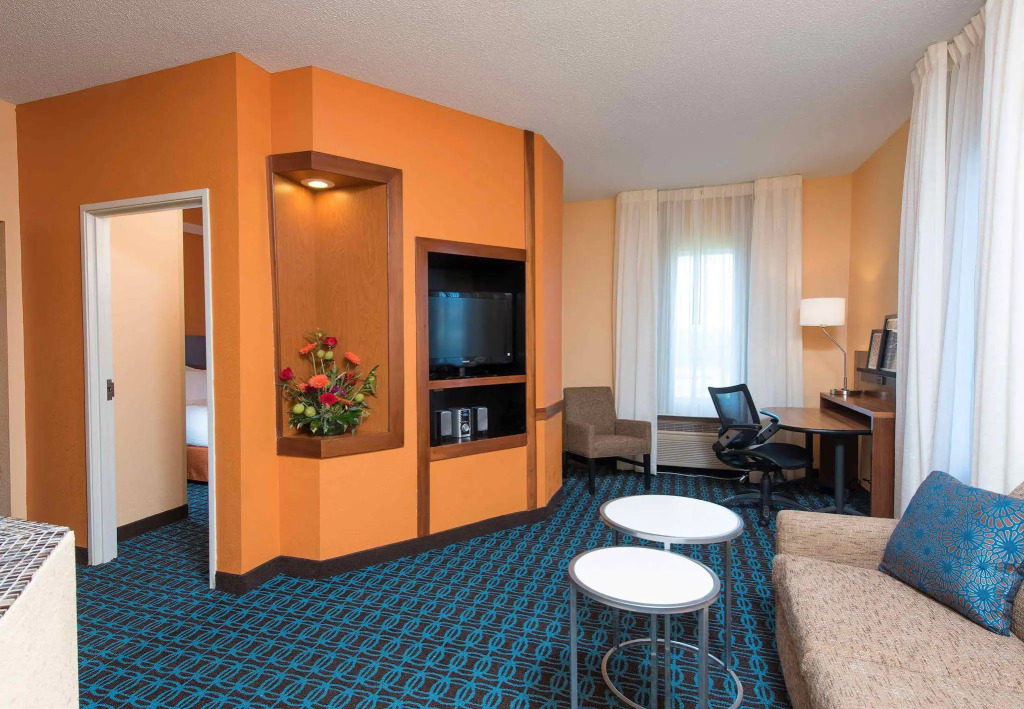 Fairfield Inn & Suites by Marriott Columbus East