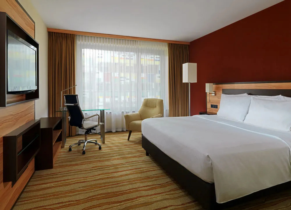 Courtyard by Marriott Duesseldorf Hafen