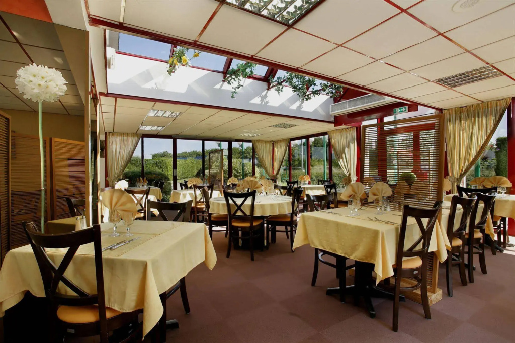 Brit Hotel Argentan