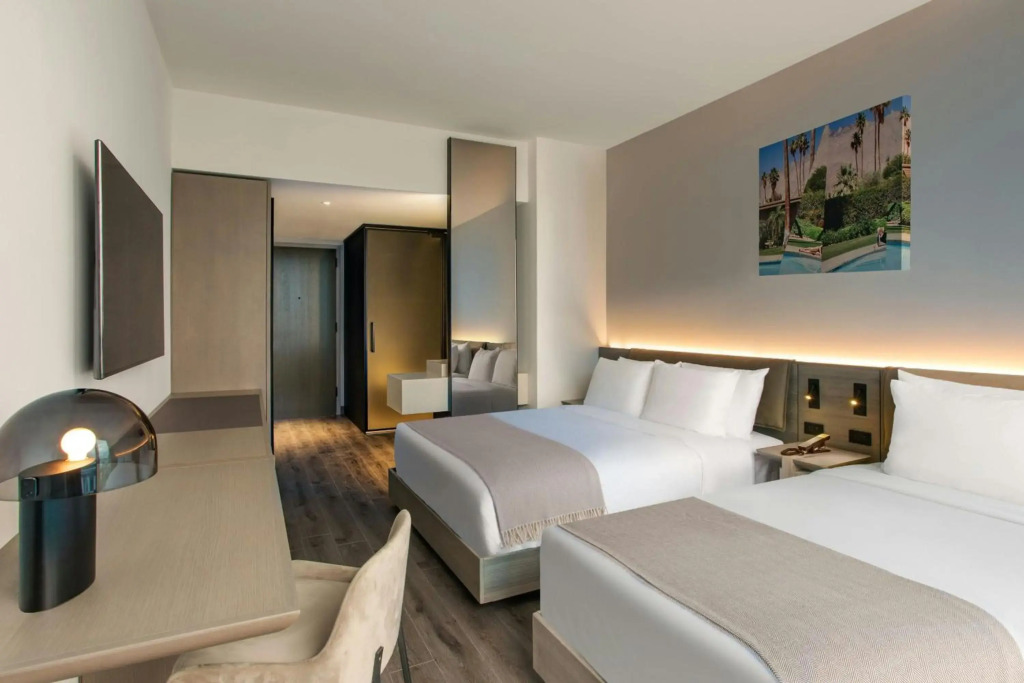 AC Hotel by Marriott Downtown Los Angeles