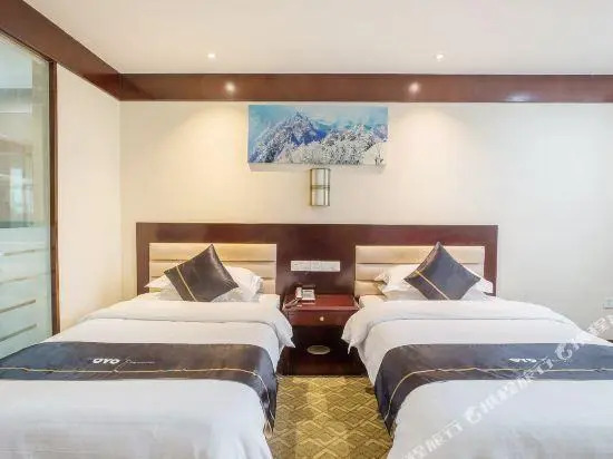 Huashan Hotel