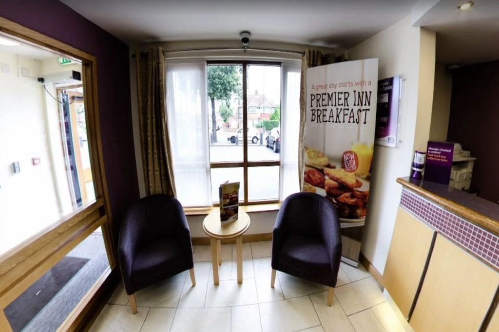 Premier Inn London Twickenham East