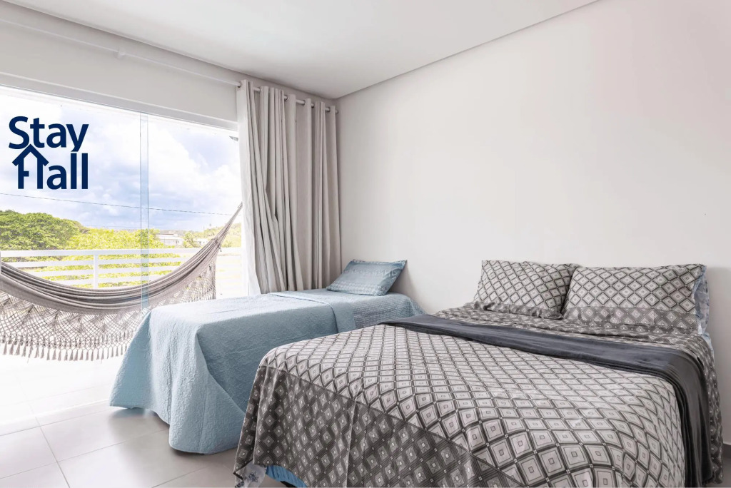 Casa4QTS-Piscina e Churrasq-Pet Friendly-SH059