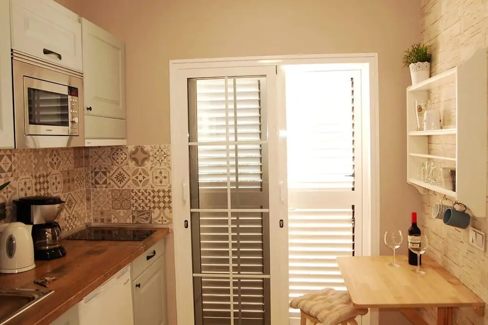 Apartment With one Bedroom in San Bartolomé de Tirajana, With Furnished Terrace and Wifi - 3 km From the Beach