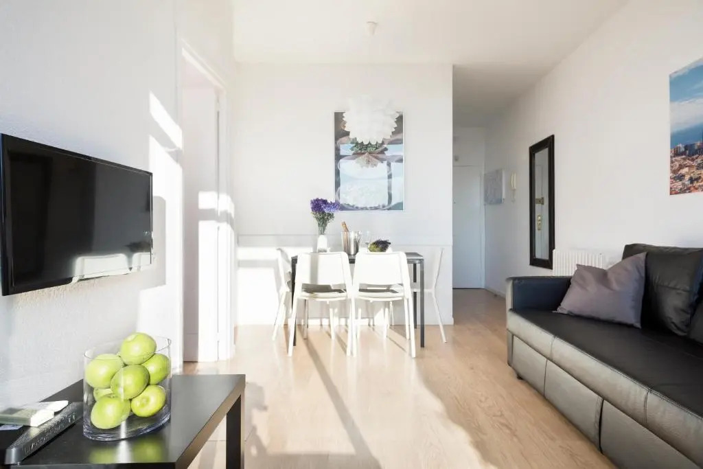Penthouse Sants Station