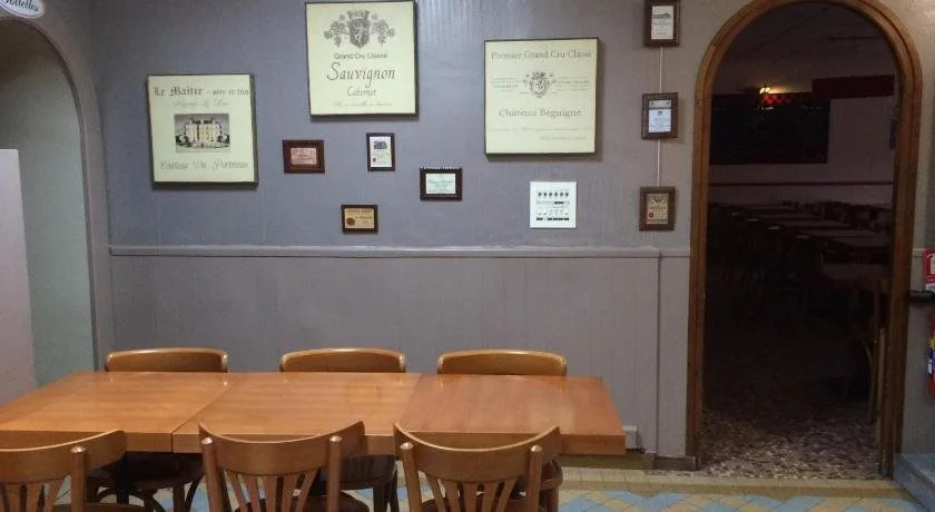 Hotel Les Voyageurs