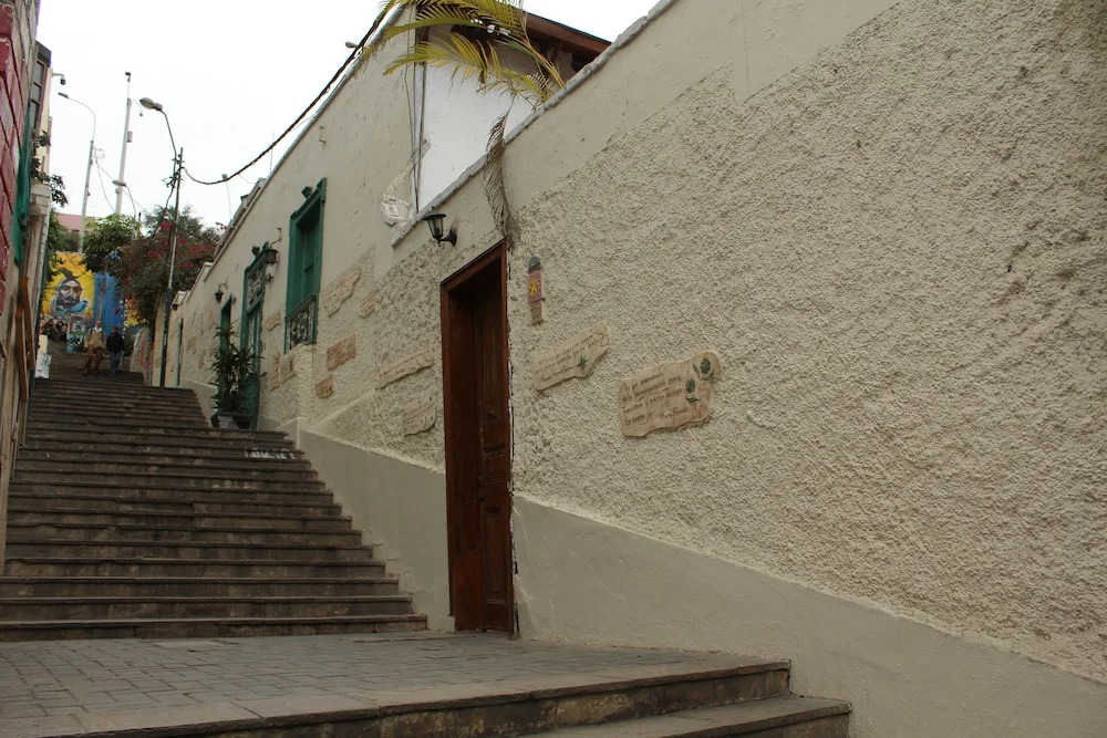 La Condesa de Barranco