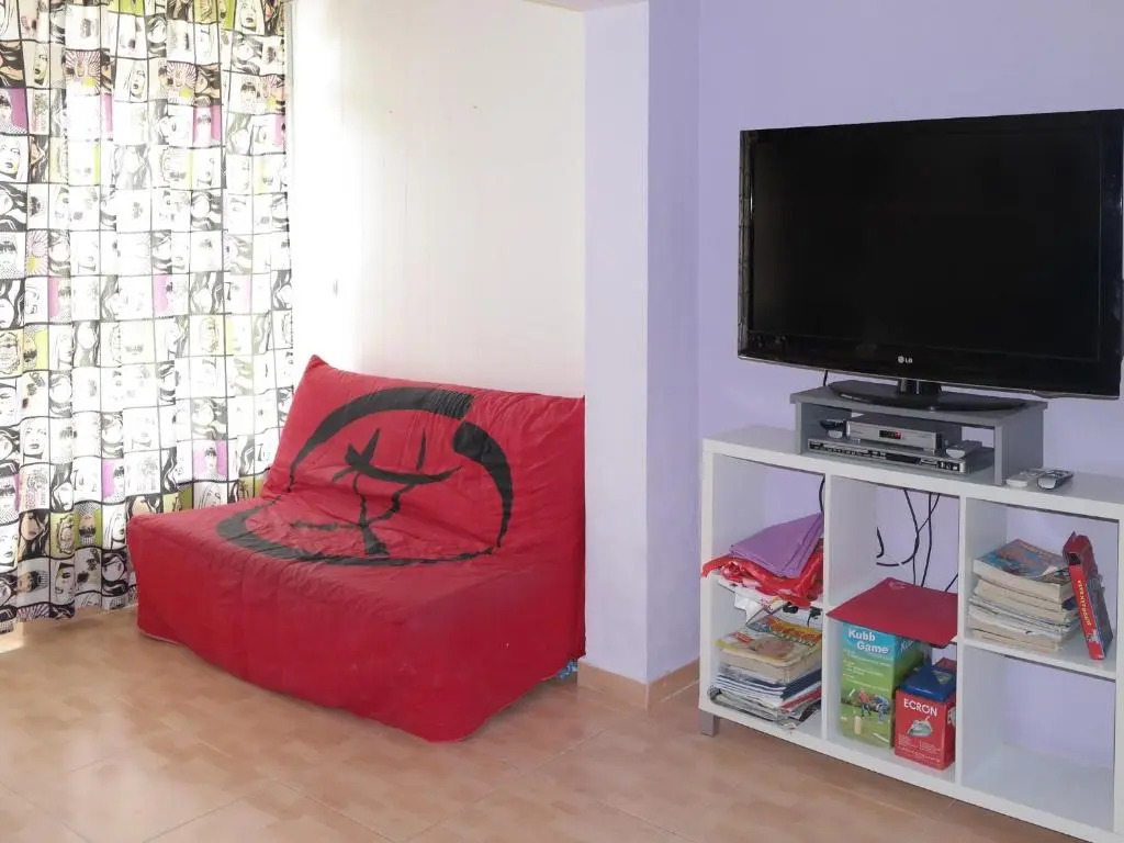Bungalow acceso directo a piscina.wifi gratis