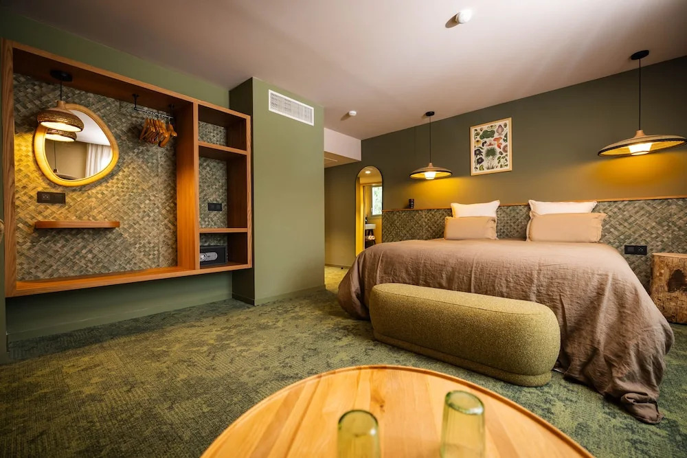 La Villa Serra - Appartements