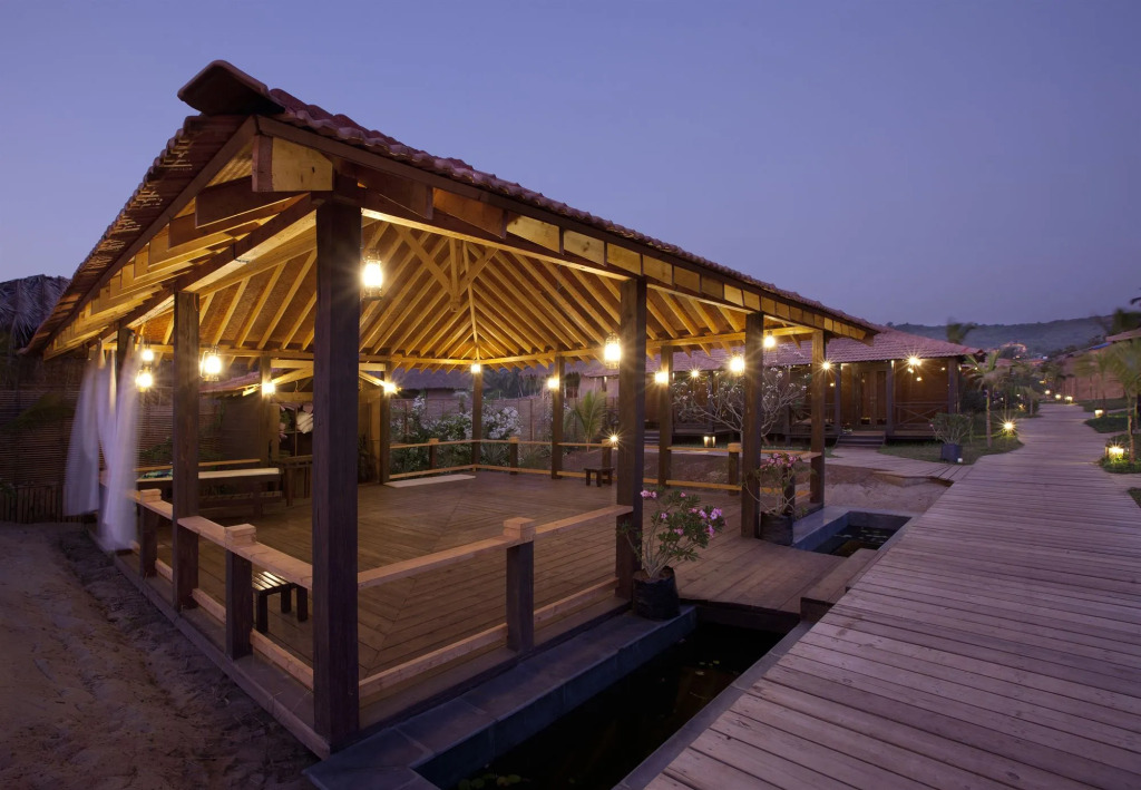 Eco Woods Village