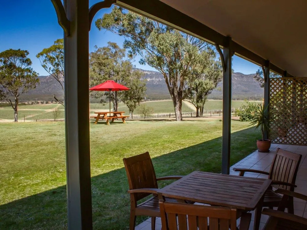 Berenbell Vineyard Retreat