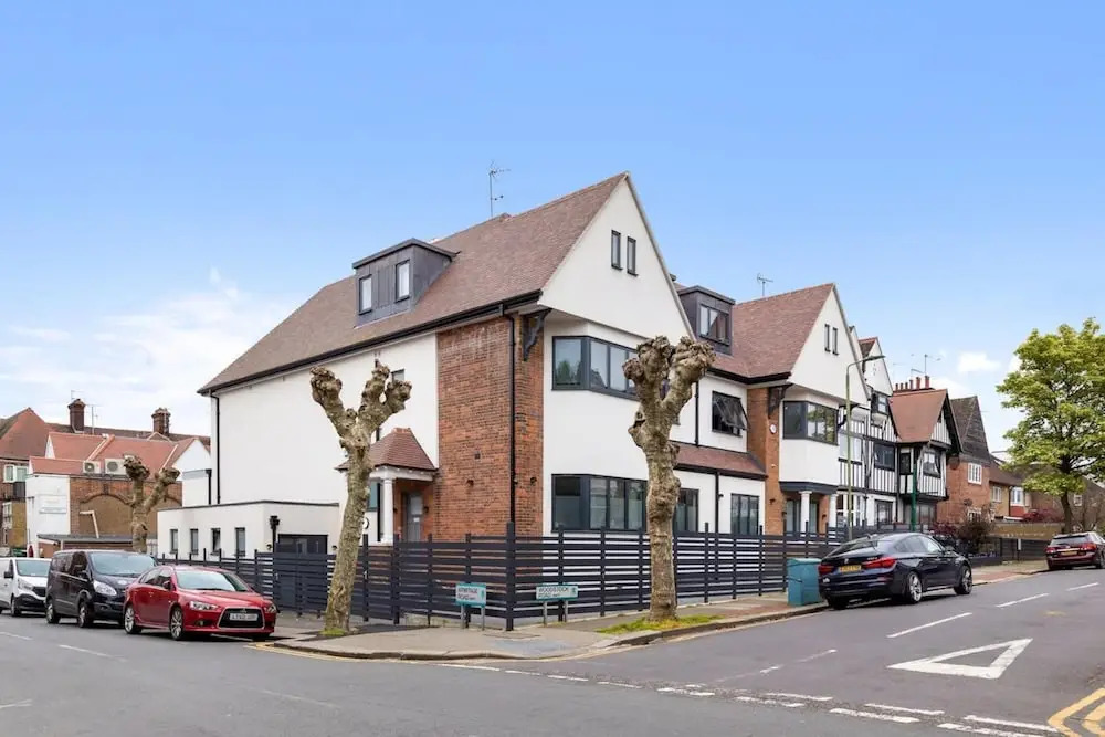 Luxury Studio Flat Near Kings Cross Station London