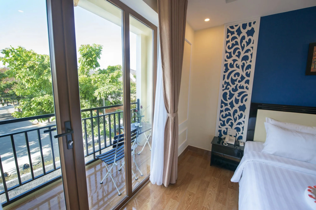 Hoi An Rose Garden Hotel