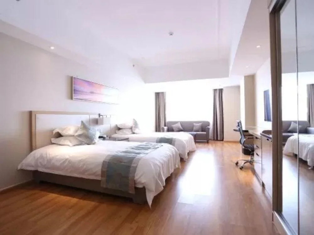 Jinan Harvey Hotel