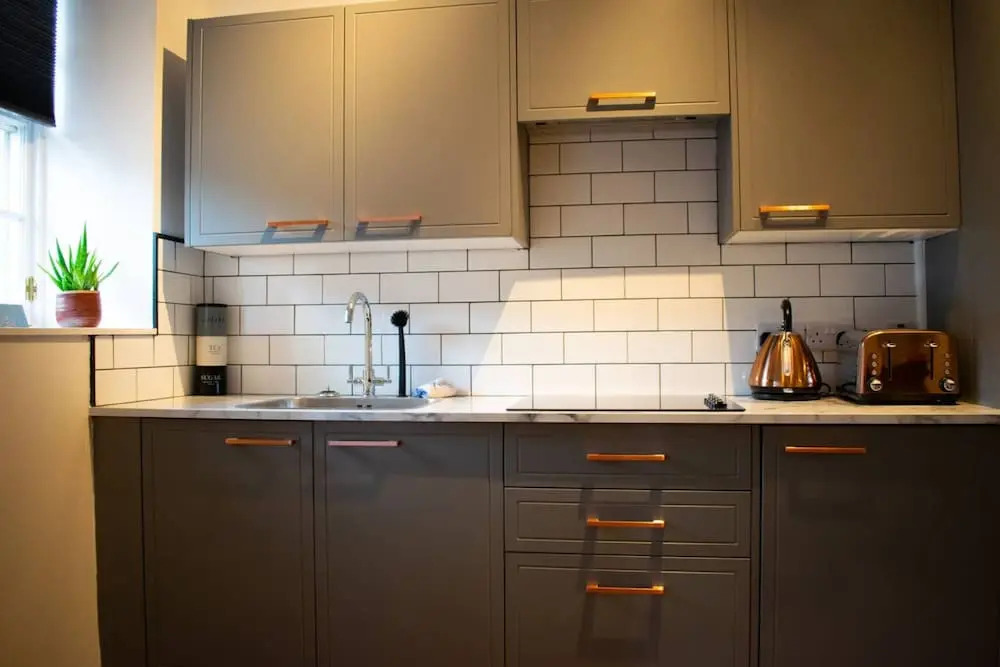 Authentic Homely 1 Bedroom Apartment on the Royal Mile
