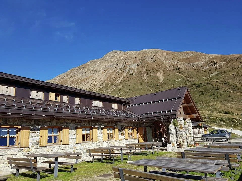 Rifugio Maddalene