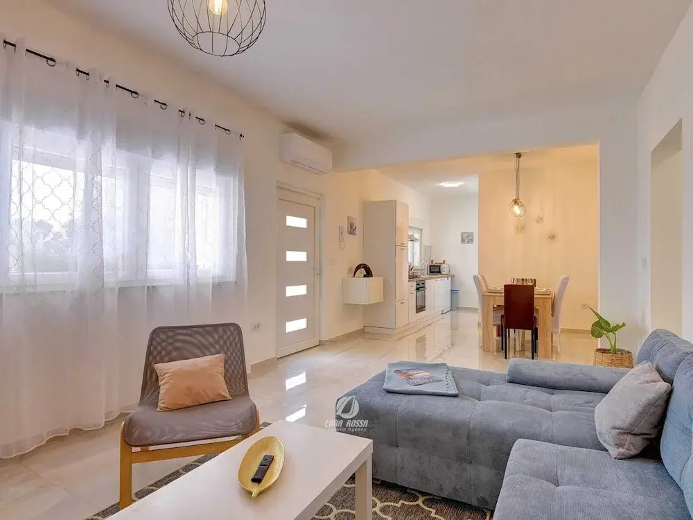Apartment in Valtura With Family-friendly Yard