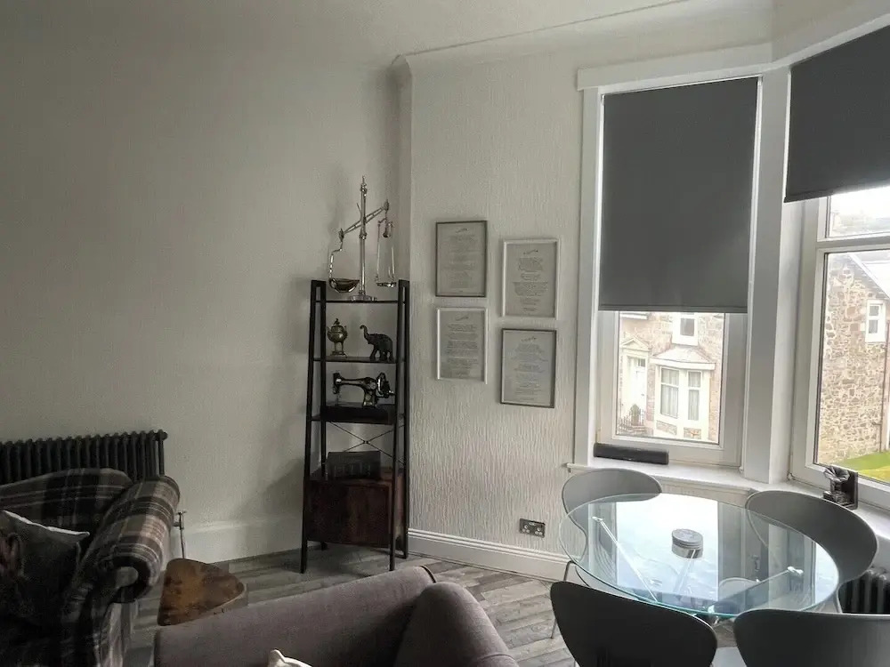 6 Guests - 3 Bedrooms - Sea View - Pet Friendly