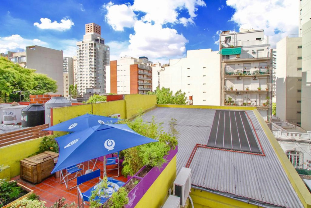 Eco Pampa Palermo Hostel