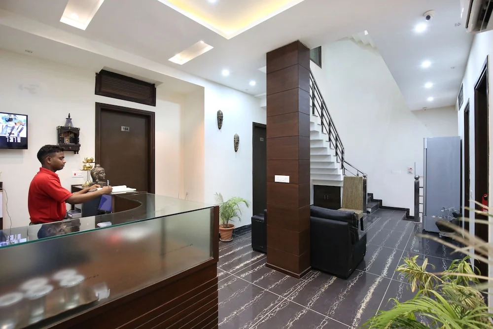 Hotel The 13een