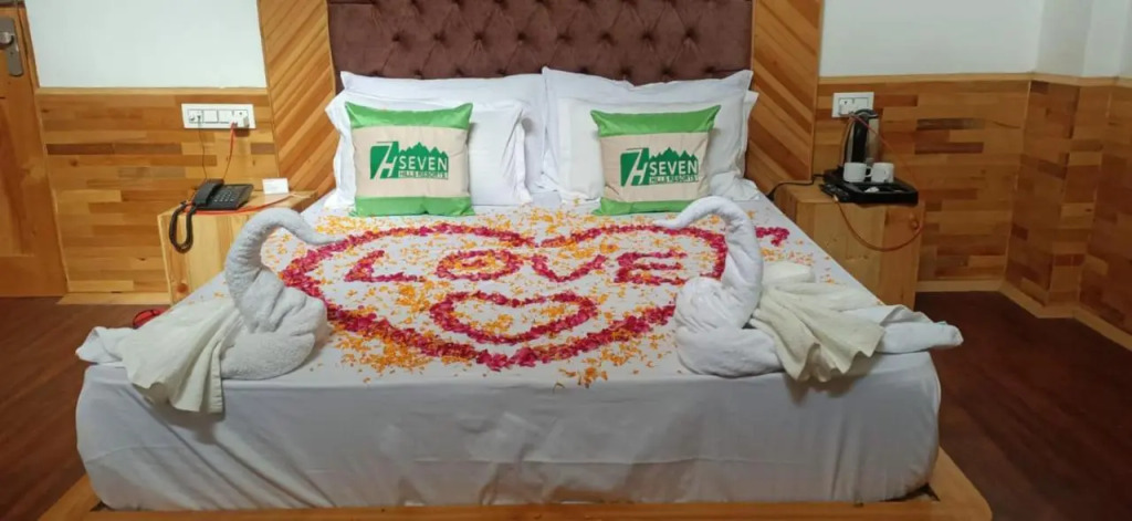 Seven Hills Resort