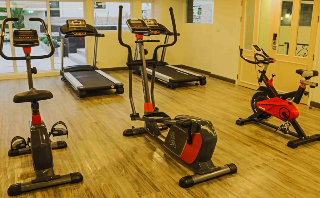 Syama Hana Executive Apartment Thonglor