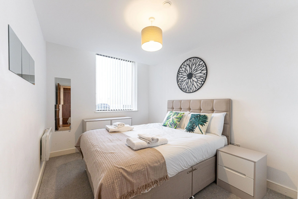 Seven Living Broadway Residences - Birmingham City Centre