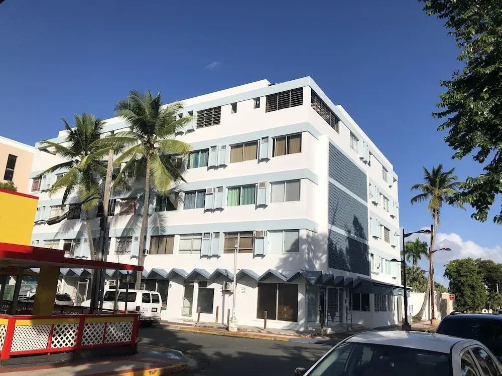 Verdemar Beach Studio Apartment