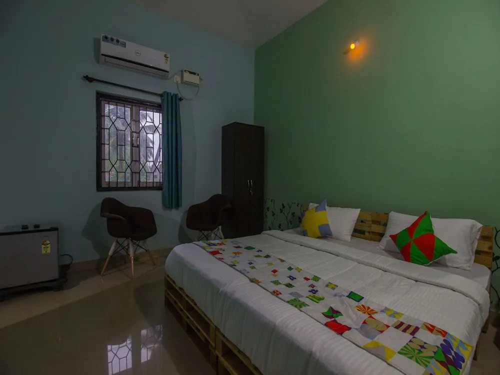 OYO 15911 Home Green View Studio Mapusa