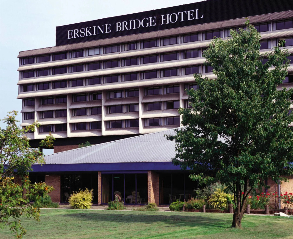 Muthu Glasgow River Hotel