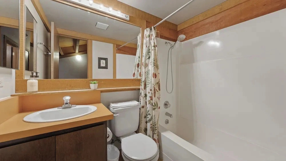 Unique Northstar Cabin w/ Fireplace Minutes to Skiing, Trails, and Town Alpine Bend by Avantstay