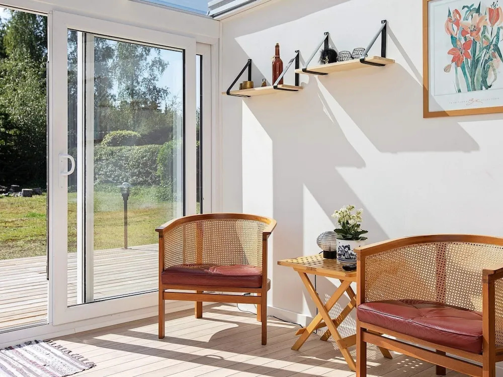 Charming Holiday Home in Falster Near Sea