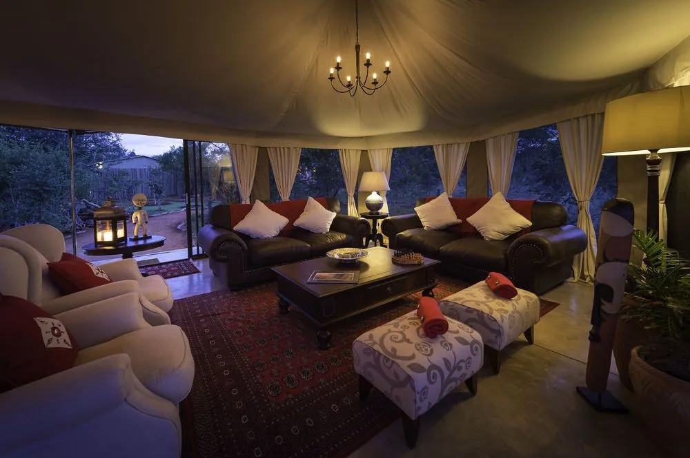 The Elephant Camp