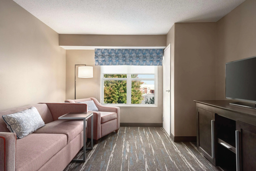 Hampton Inn & Suites Fort Wayne-North