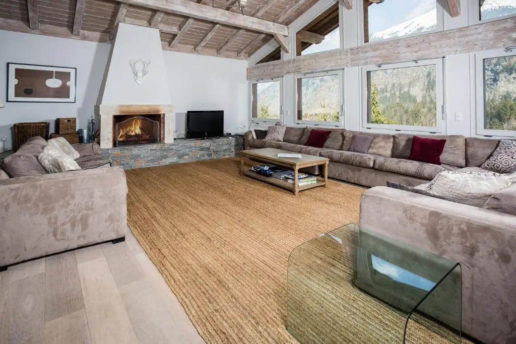 Chalet Jean - 3 Bedrooms - Chamonix All Year